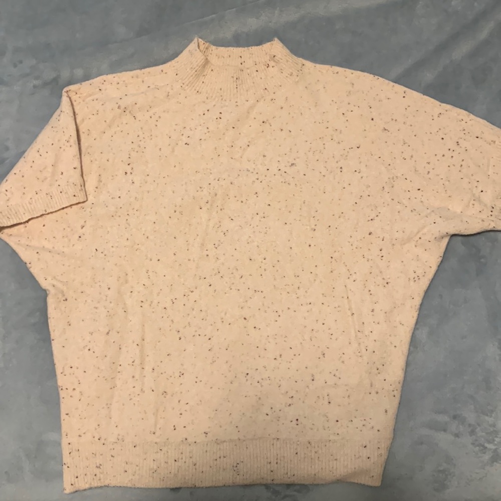 Loft Outlet short sleeve sweater, worn once